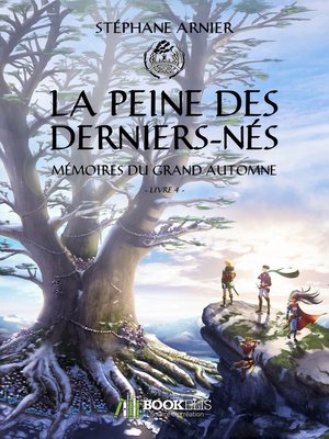 cover image of 4--La Peine de Derniers-Nés